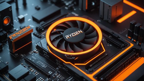 Comparatif des processeurs ryzen : la performance ultime pour gamers