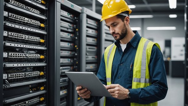 Solutions efficaces d'une entreprise de maintenance informatique